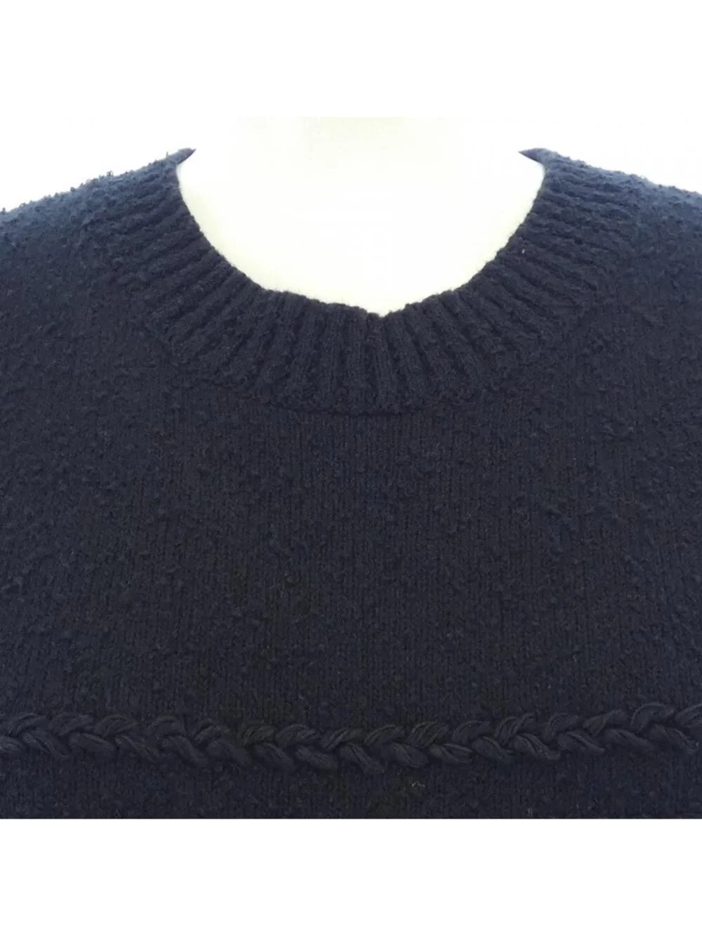 Chanel Dress Black